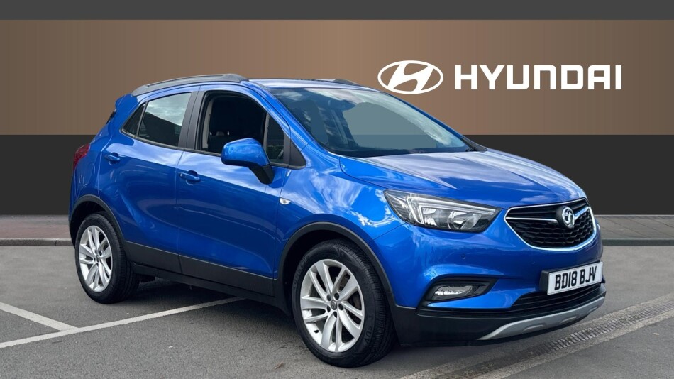 Vauxhall Mokka X 1.4T ecoTEC Active 5dr Petrol Hatchback